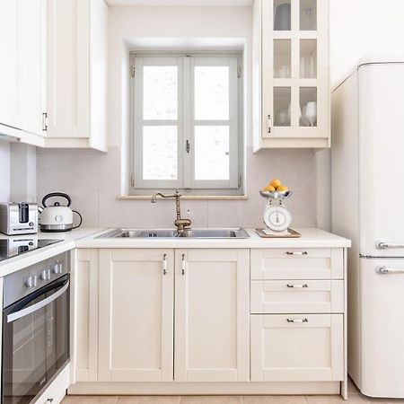 Amani Living Villa Stoupa Luaran gambar