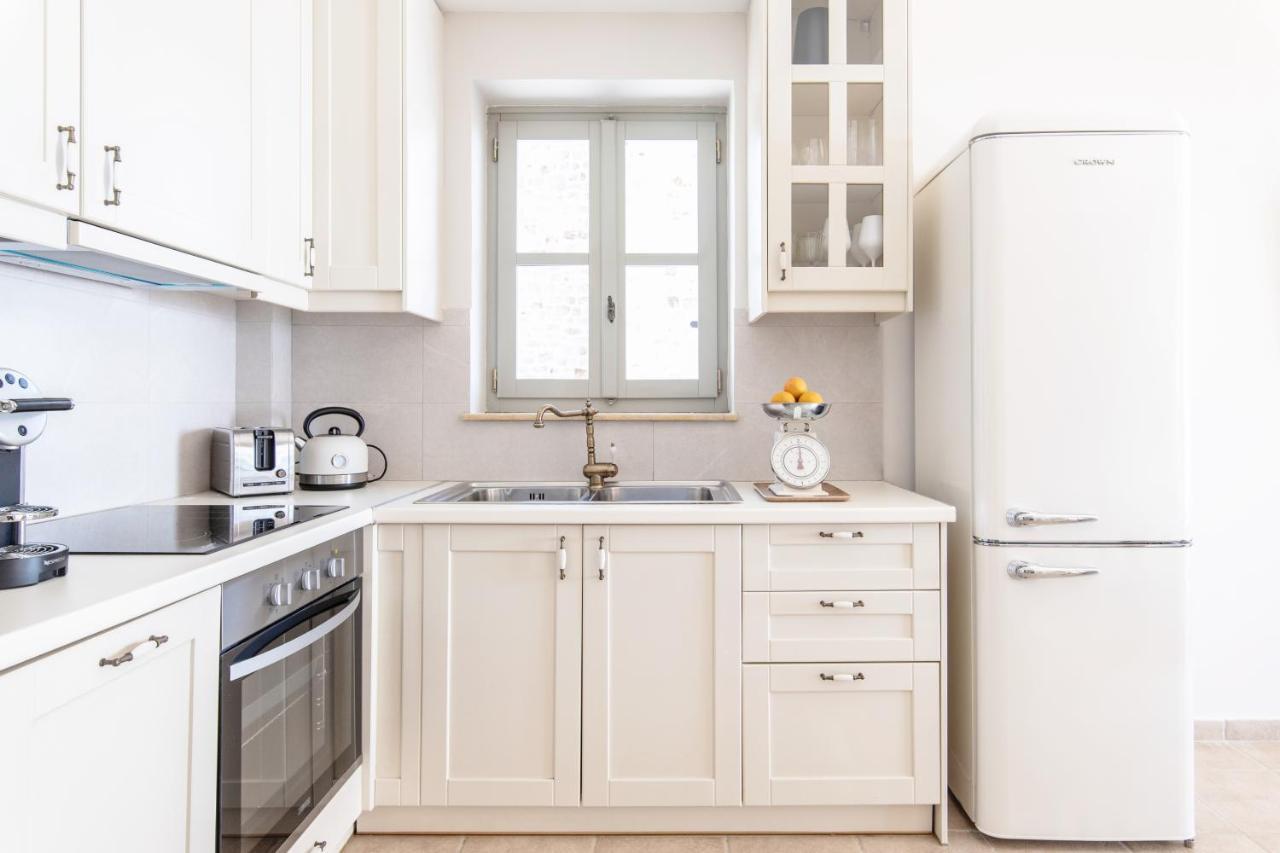 Amani Living Villa Stoupa Luaran gambar