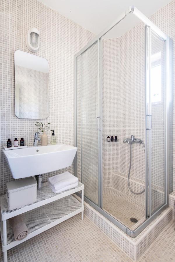 Amani Living Villa Stoupa Luaran gambar