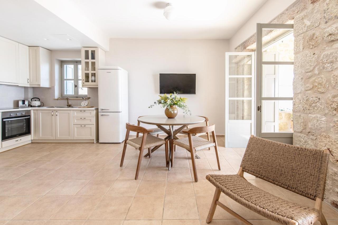 Amani Living Villa Stoupa Luaran gambar