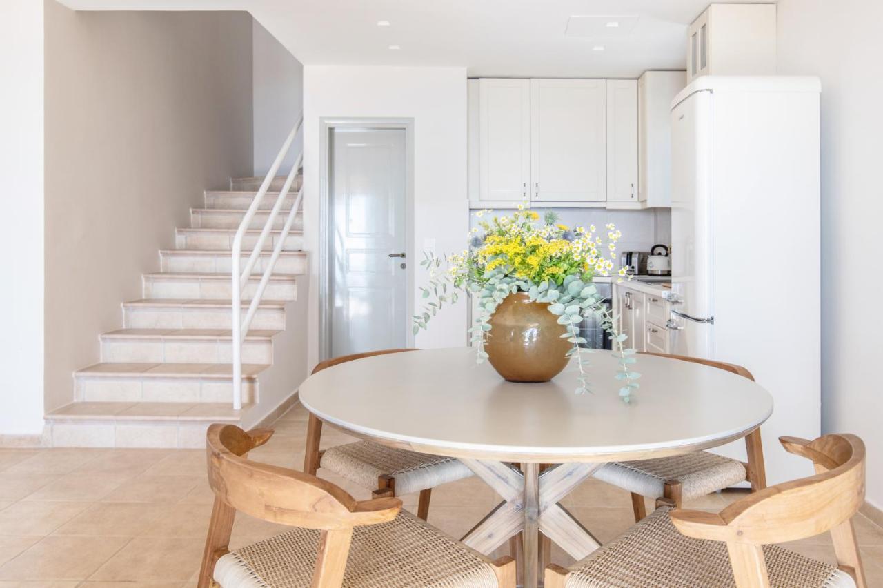 Amani Living Villa Stoupa Luaran gambar