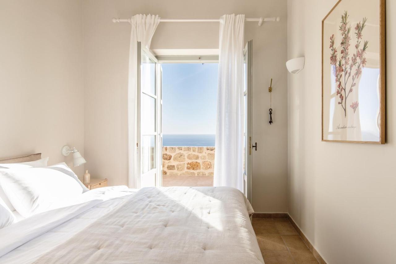 Amani Living Villa Stoupa Luaran gambar