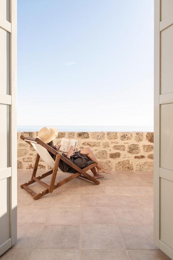 Amani Living Villa Stoupa Luaran gambar