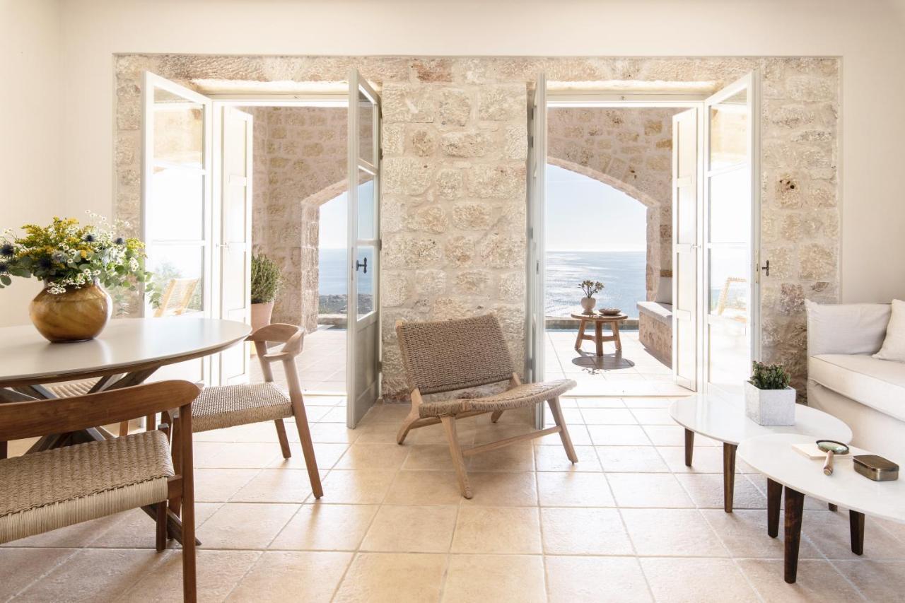 Amani Living Villa Stoupa Luaran gambar