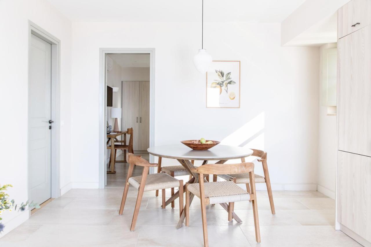 Amani Living Villa Stoupa Luaran gambar