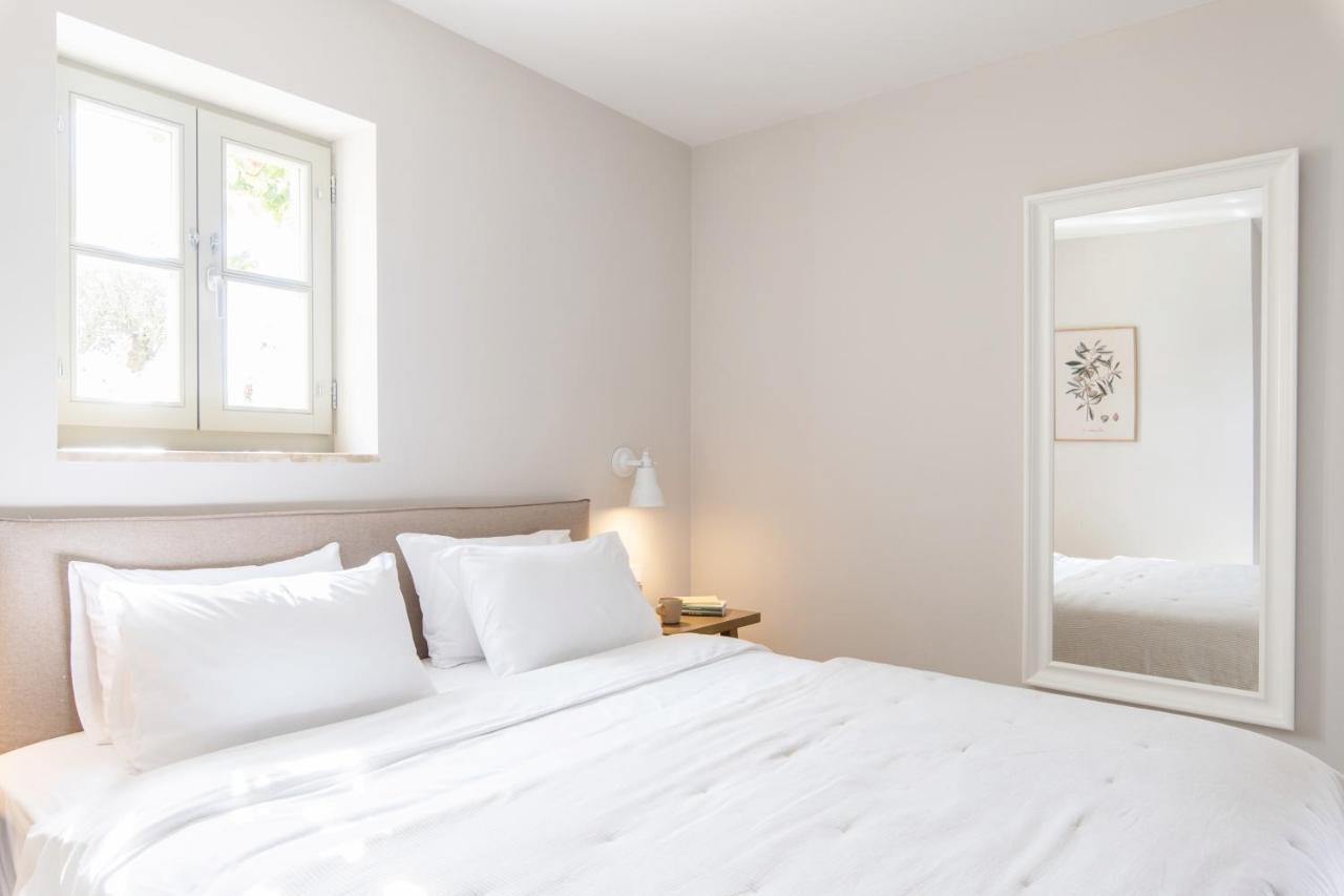 Amani Living Villa Stoupa Luaran gambar