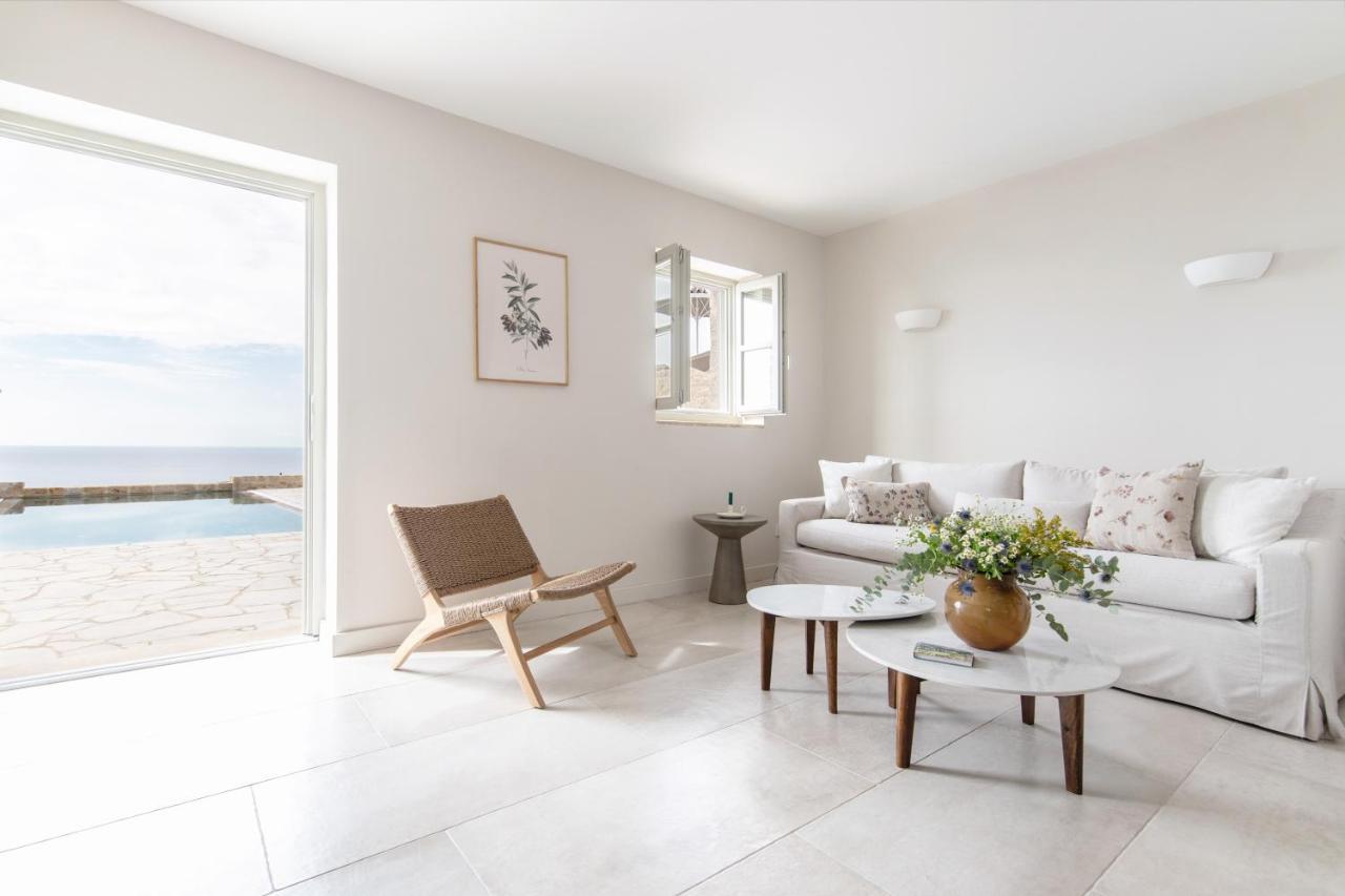Amani Living Villa Stoupa Luaran gambar