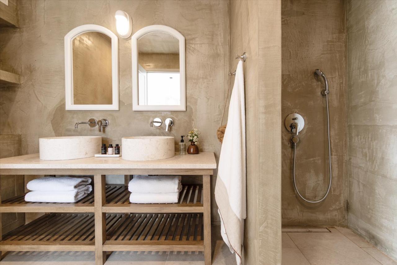 Amani Living Villa Stoupa Luaran gambar