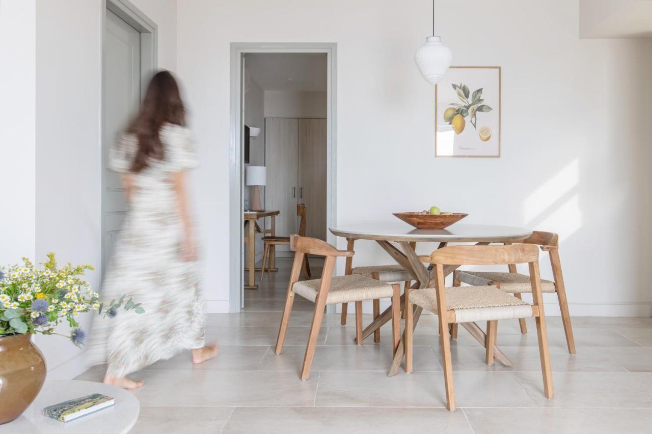 Amani Living Villa Stoupa Luaran gambar
