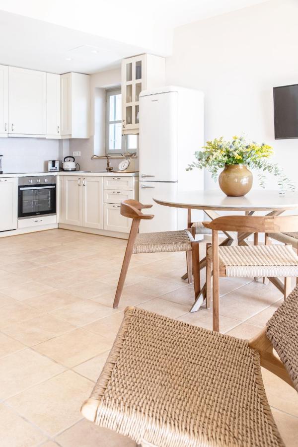 Amani Living Villa Stoupa Luaran gambar