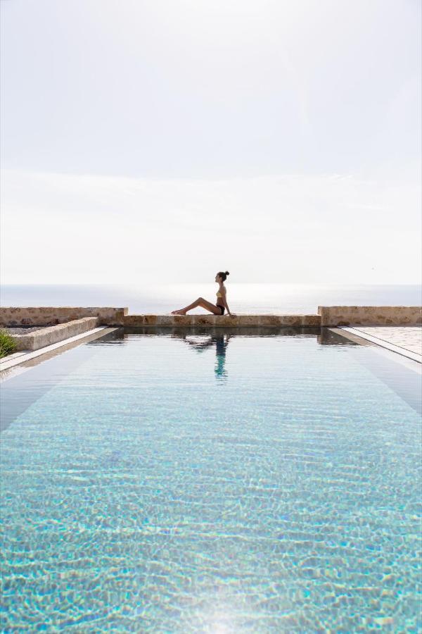 Amani Living Villa Stoupa Luaran gambar