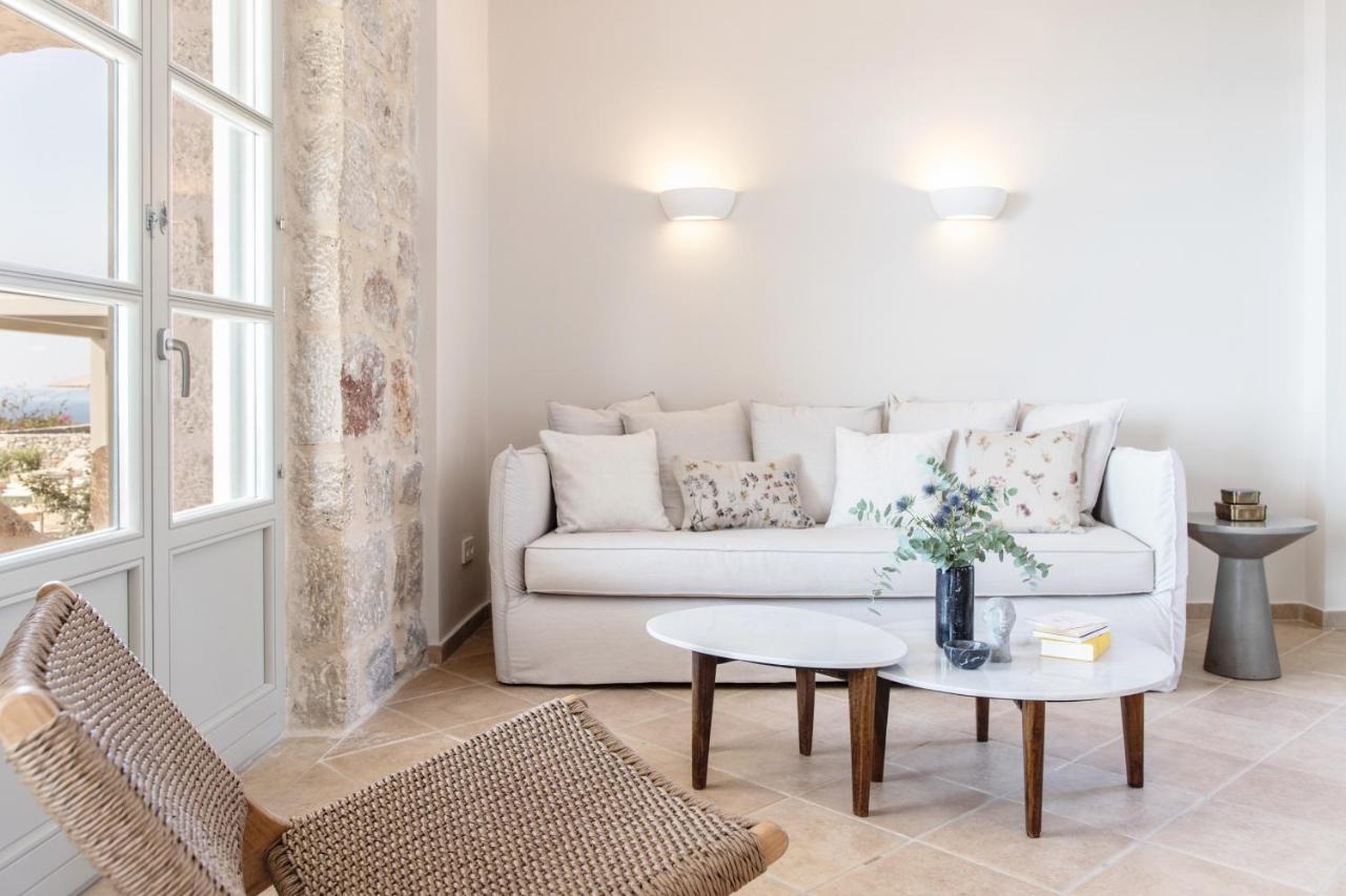 Amani Living Villa Stoupa Luaran gambar