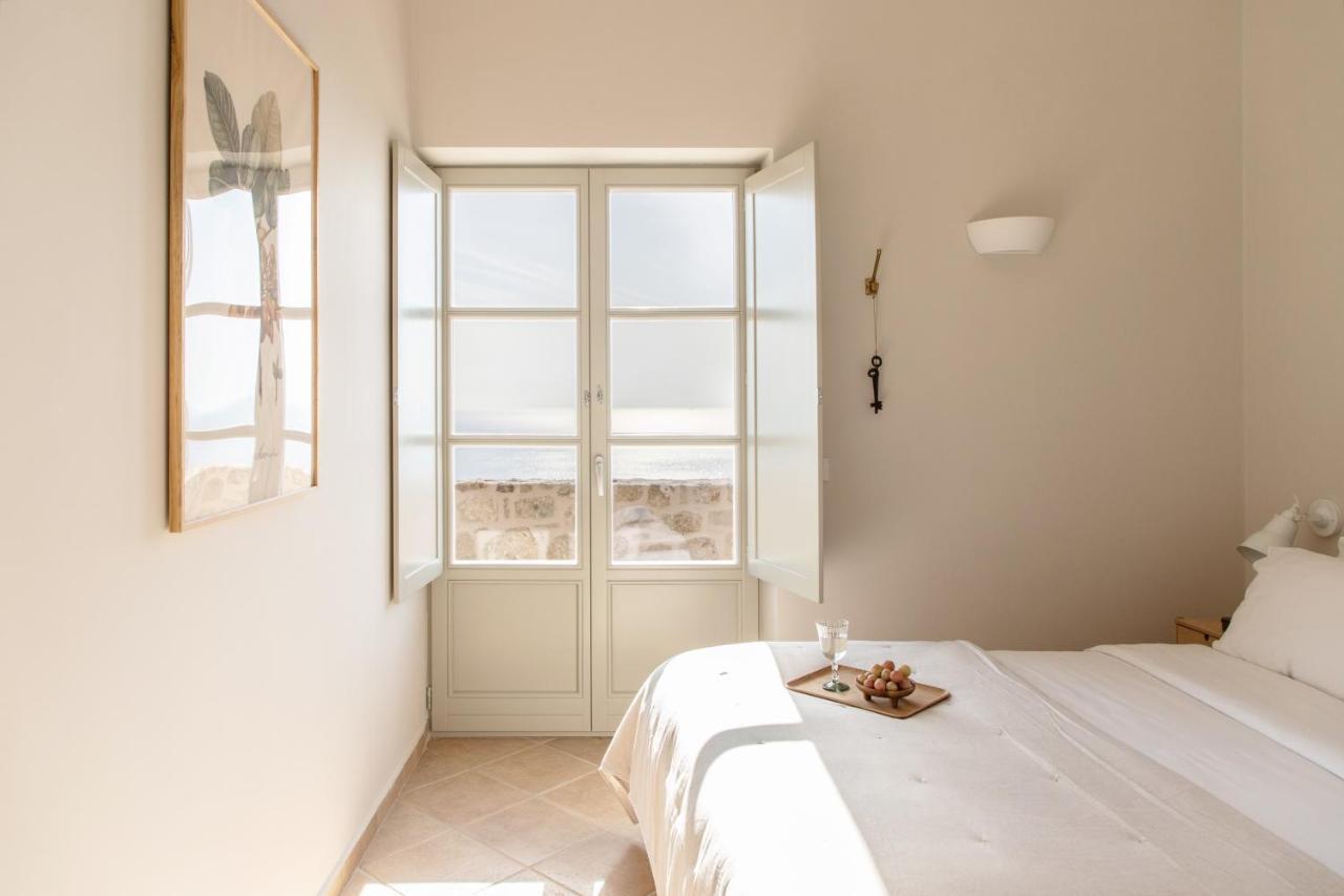 Amani Living Villa Stoupa Luaran gambar