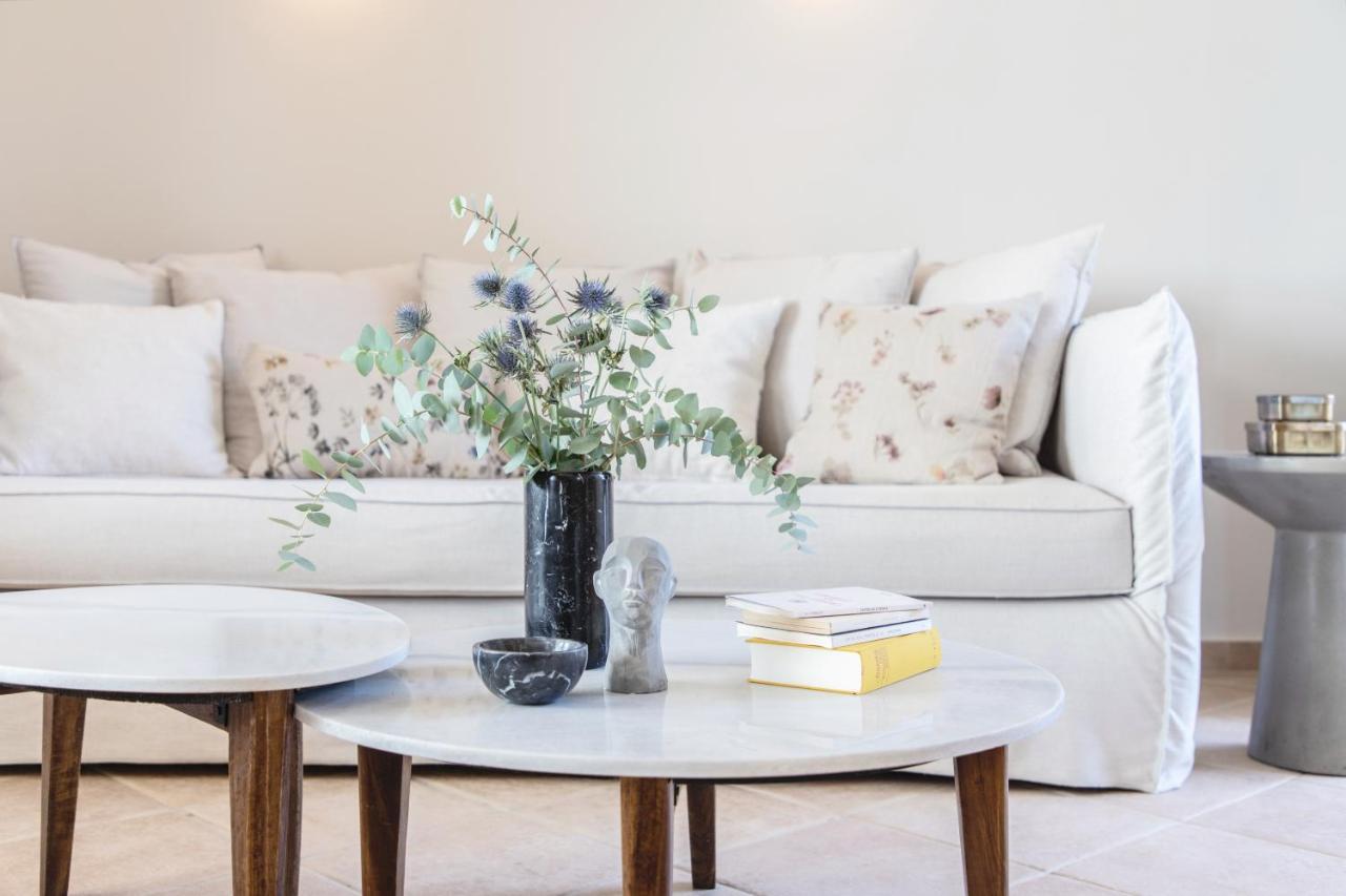 Amani Living Villa Stoupa Luaran gambar