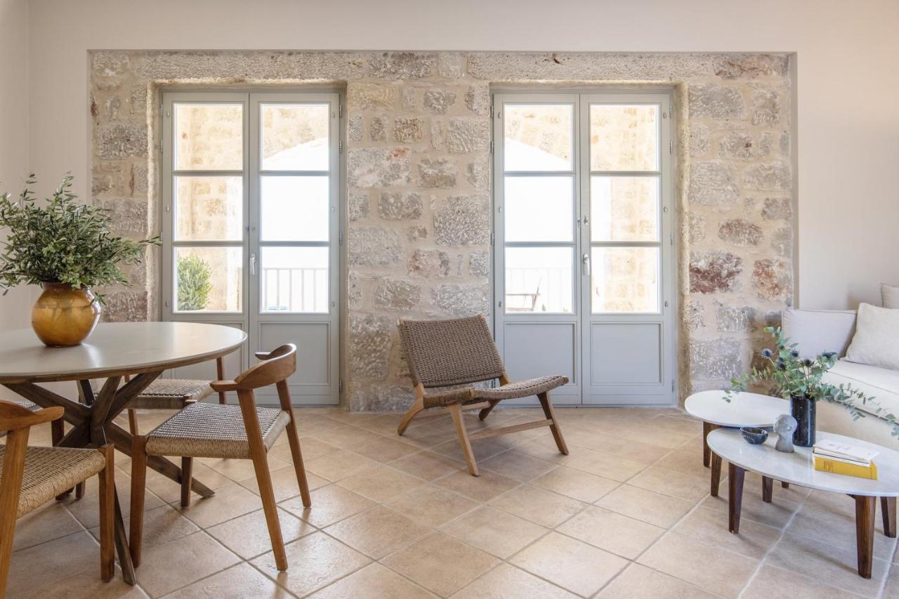 Amani Living Villa Stoupa Luaran gambar