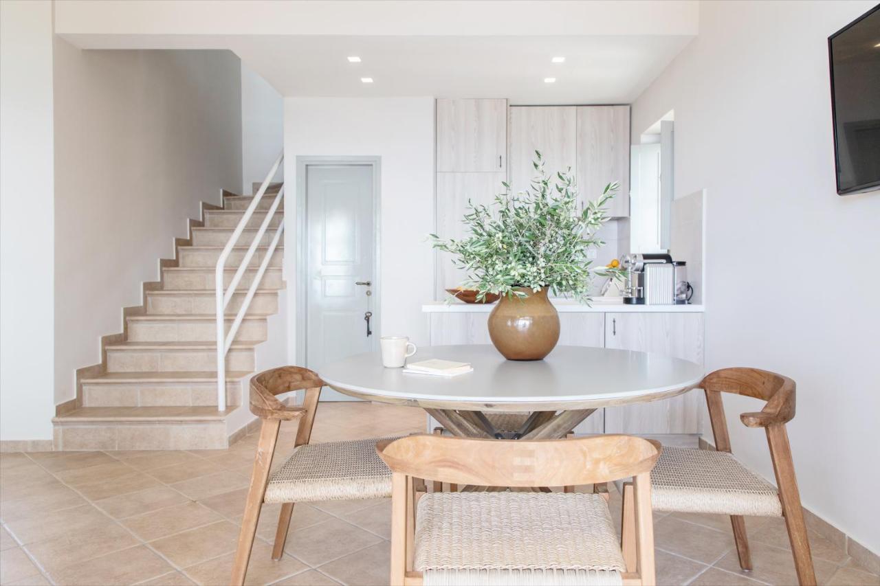 Amani Living Villa Stoupa Luaran gambar