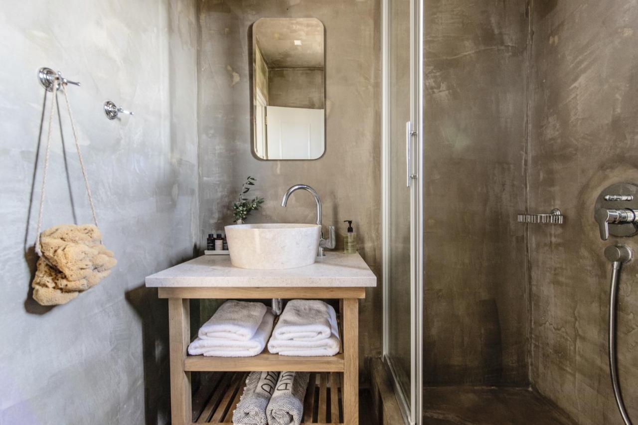 Amani Living Villa Stoupa Luaran gambar
