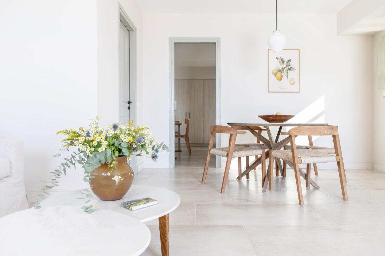 Amani Living Villa Stoupa Luaran gambar
